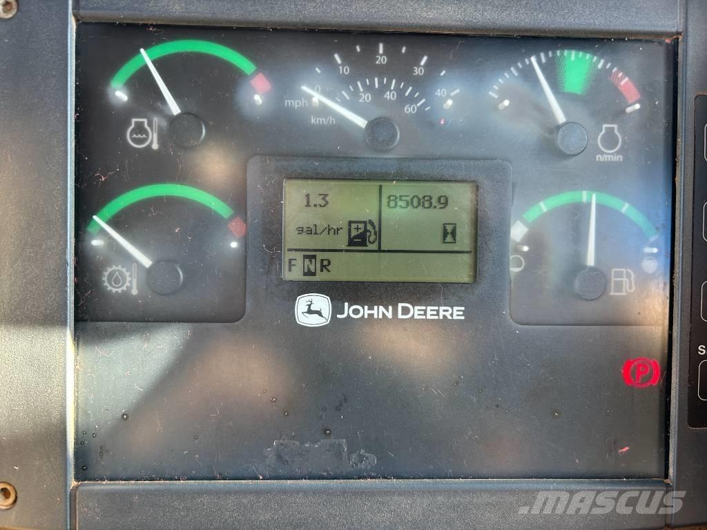 DEERE 300D II Caminhões articulados