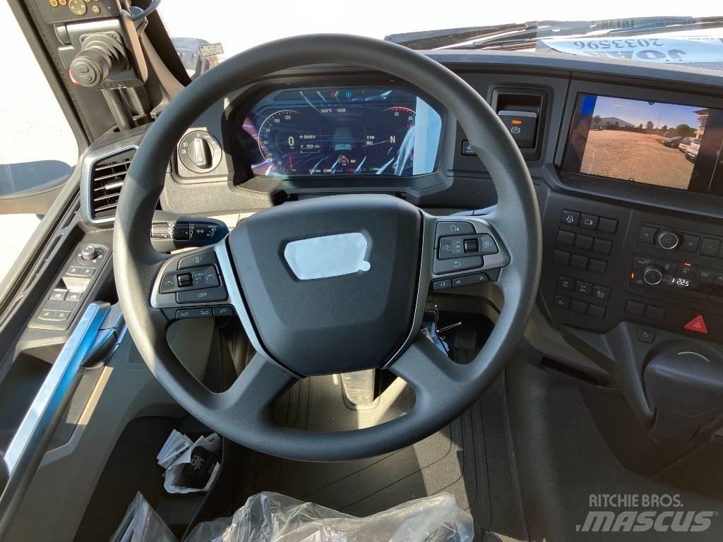 MAN TGX 35.520 Camiões Ampliroll