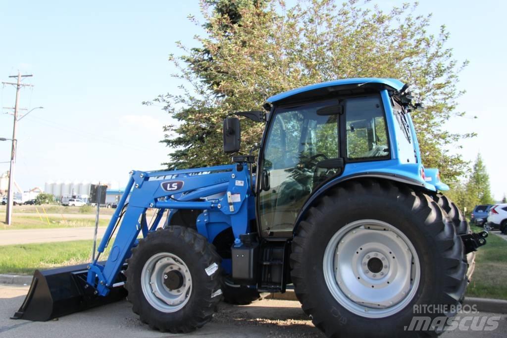 LS MT7101CPS – 100.6HP Tratores Agrícolas usados