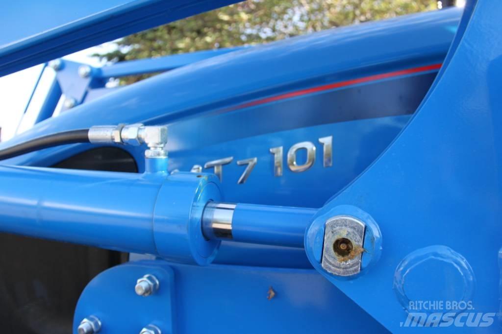 LS MT7101CPS – 100.6HP Tratores Agrícolas usados
