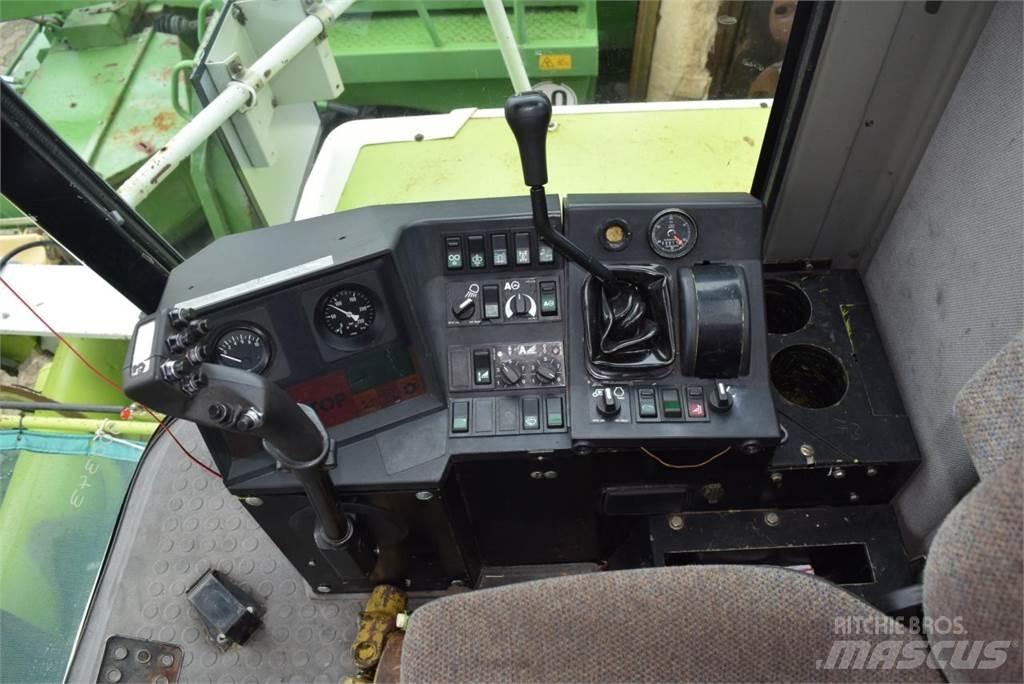 CLAAS Jaguar 860 Forrageiras auto-propulsionadas