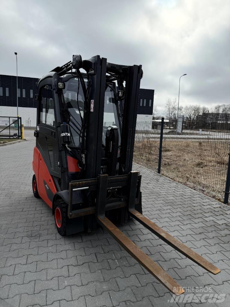 Linde H20D/391-02 Empilhadores Diesel