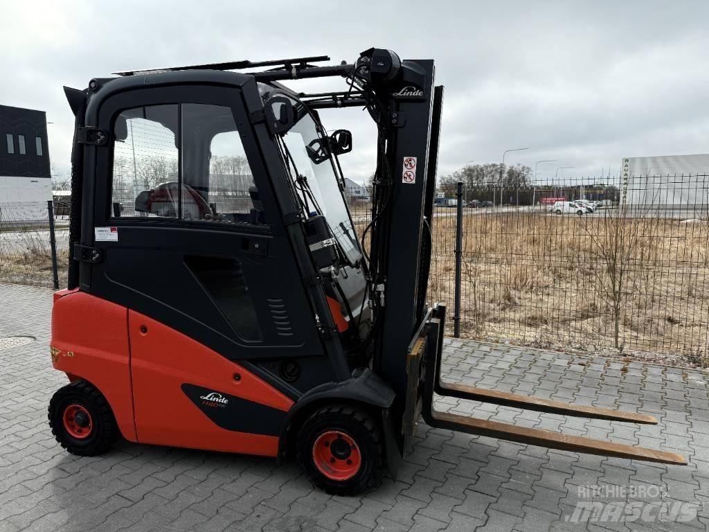 Linde H20D/391-02 Empilhadores Diesel