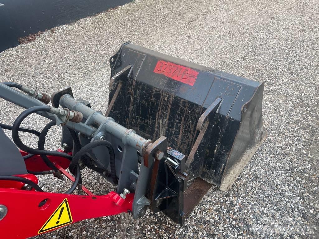 Weidemann 1140 Carregadeiras de rodas