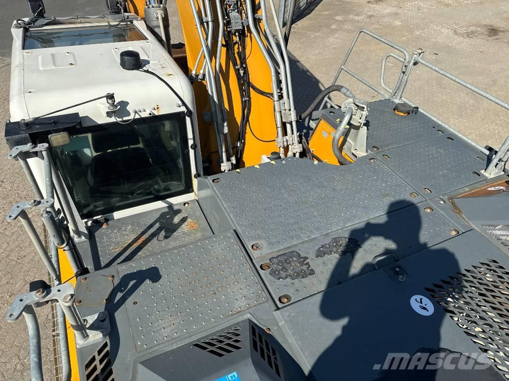 Liebherr R 926 LC Escavadeiras de esteiras