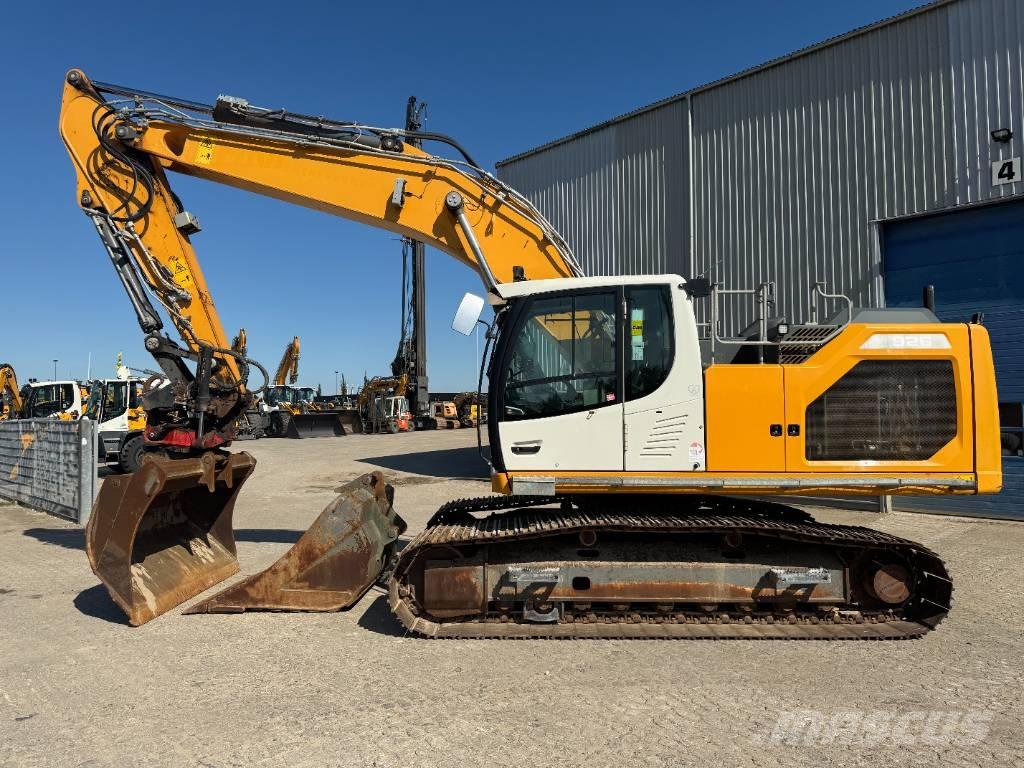 Liebherr R 926 LC Escavadeiras de esteiras