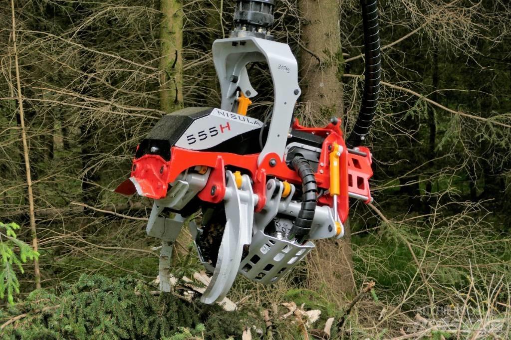 Nisula 555H - Neu Desgalhadores