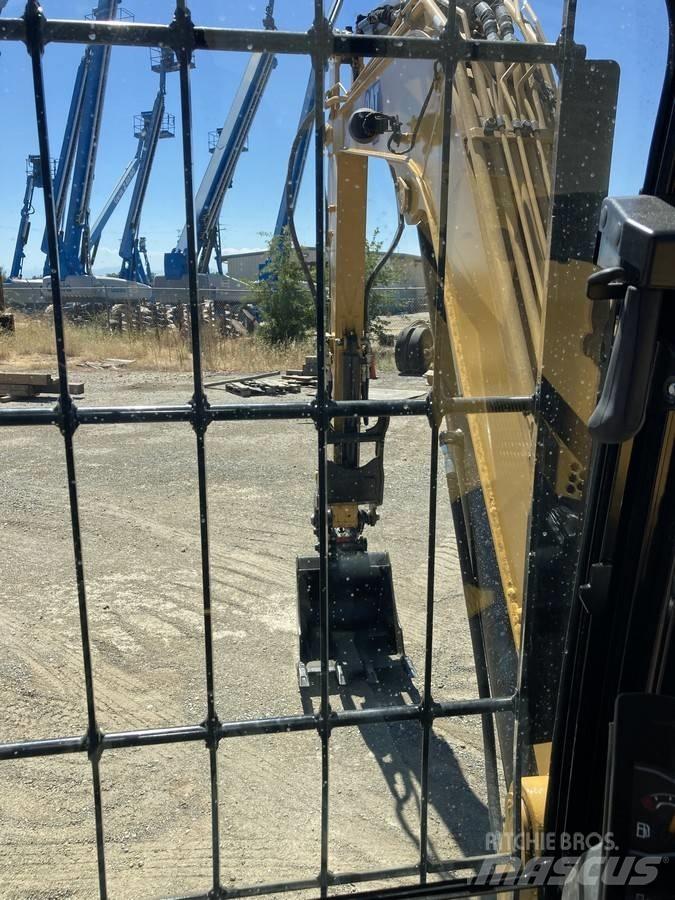 CAT 306CR Escavadeiras de esteiras