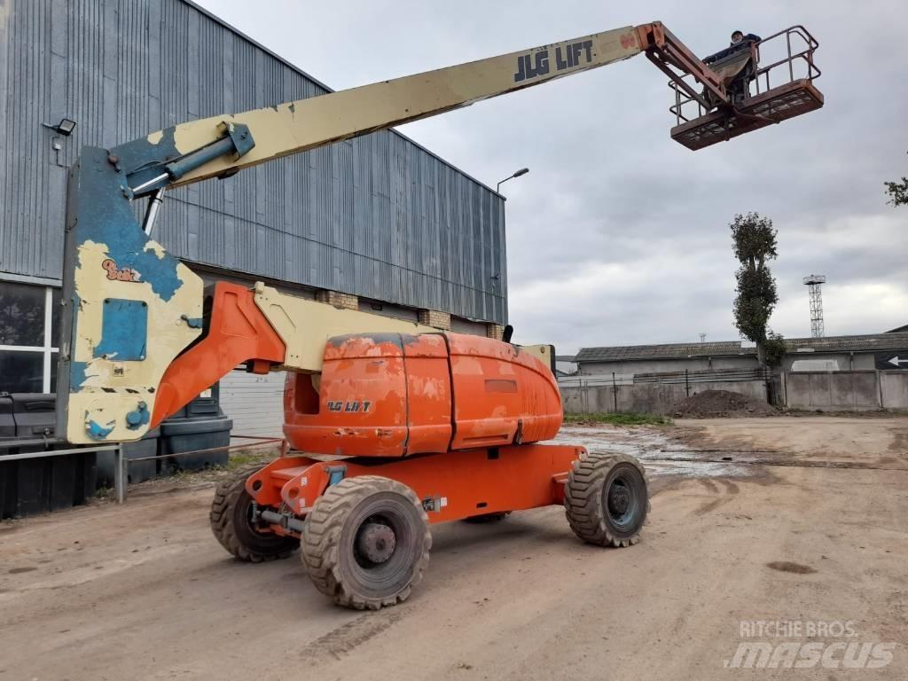 JLG 800 AJ Elevadores braços Telescópicos