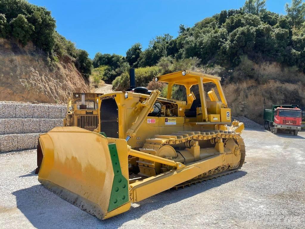 CAT D 9 G Dozers - Tratores rastos