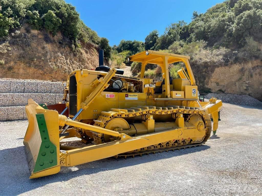 CAT D 9 G Dozers - Tratores rastos