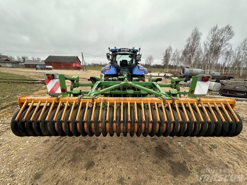 Amazone Cenius 4002 Charruas aivecas