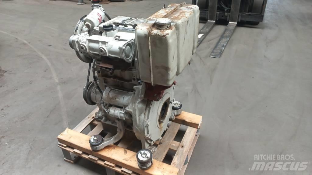 Deutz F2L1011F Motores
