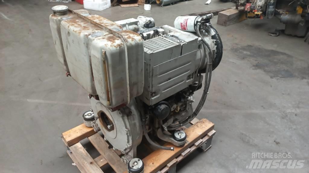 Deutz F2L1011F Motores