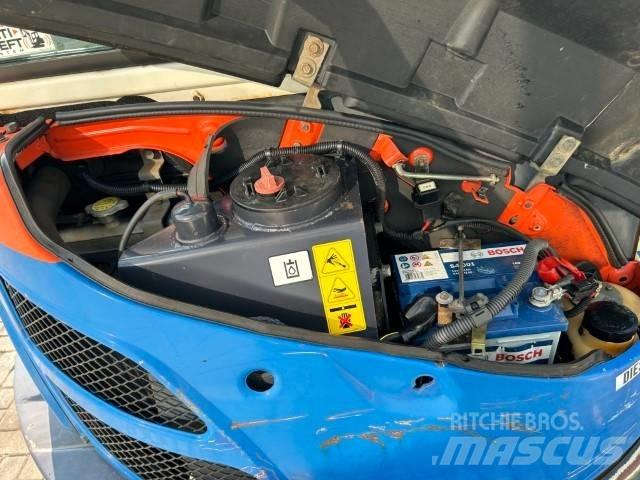 Kubota U25-3EU Miniescavadeiras