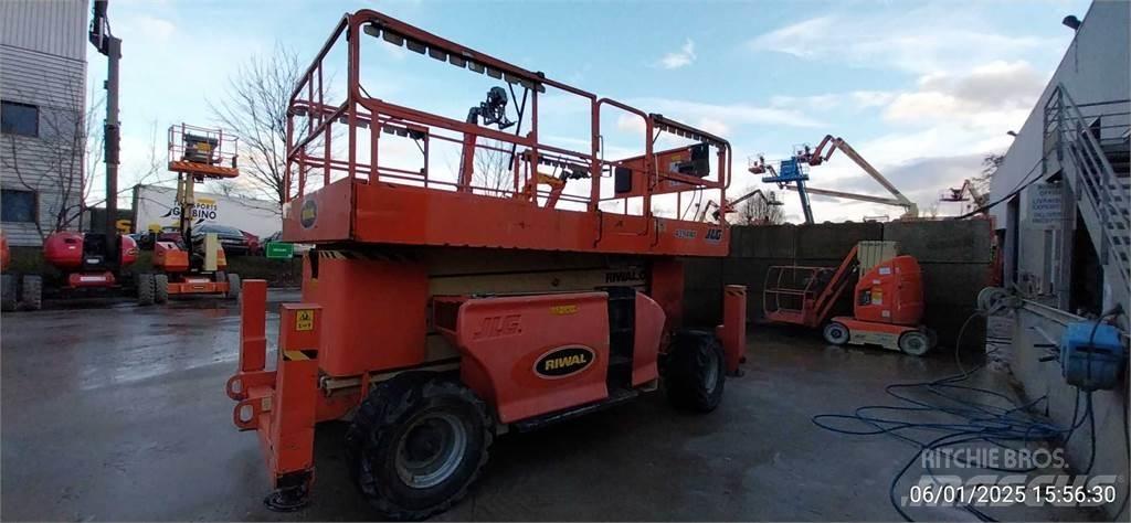 JLG 4394RT Elevadores de tesoura