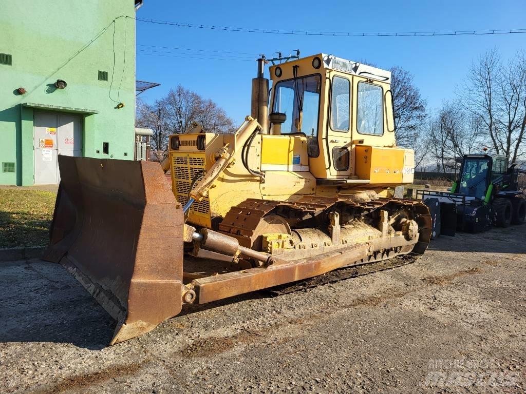 Liebherr PR 731 CL Dozers - Tratores rastos