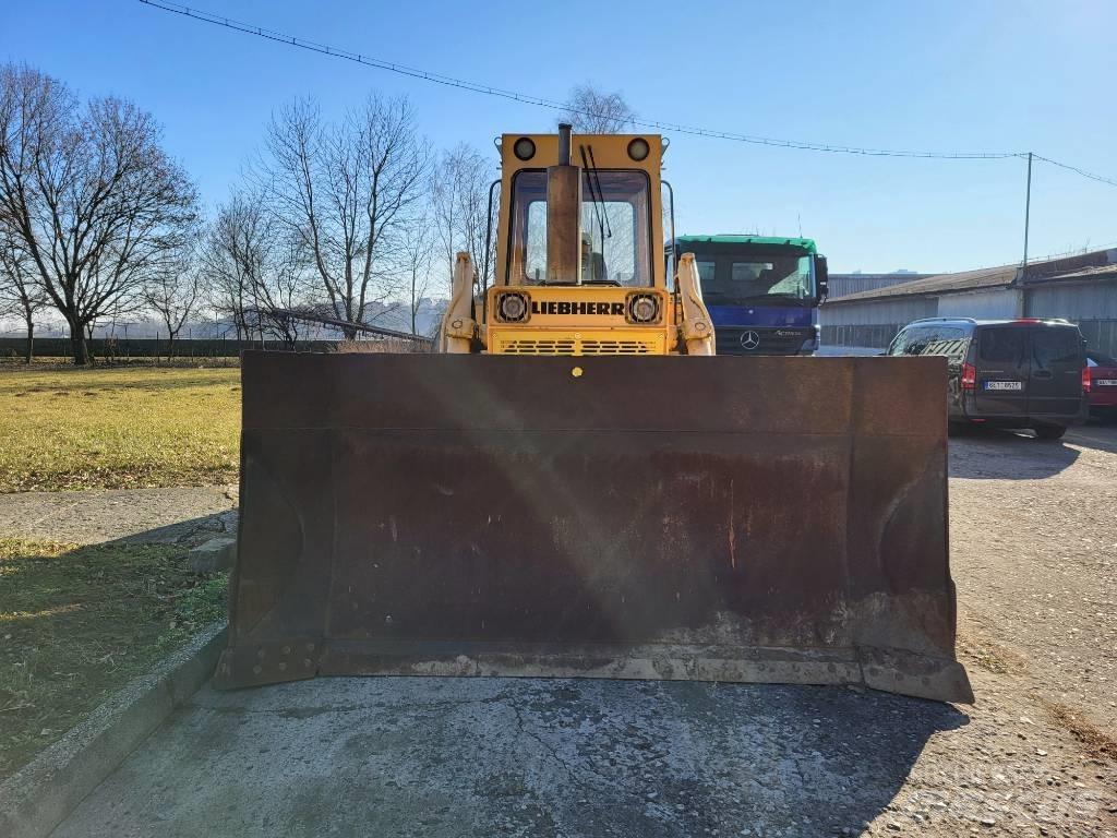 Liebherr PR 731 CL Dozers - Tratores rastos