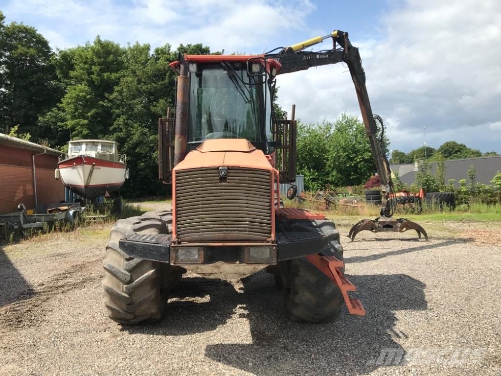 Valmet 860.1 Forwarders florestais