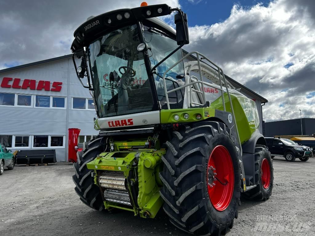 CLAAS Jaguar 950-4 Forrageiras auto-propulsionadas