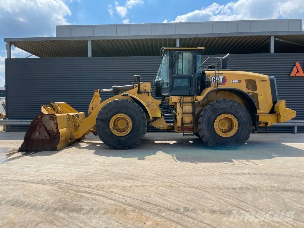 CAT 966MXE Carregadeiras de rodas