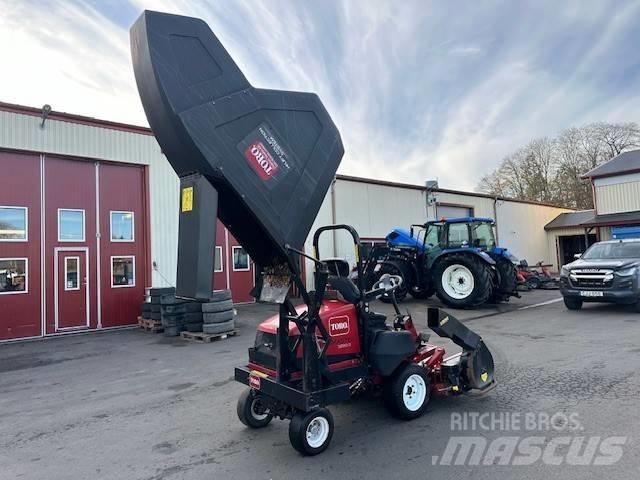 Toro 3280D Corta-Relvas Riders