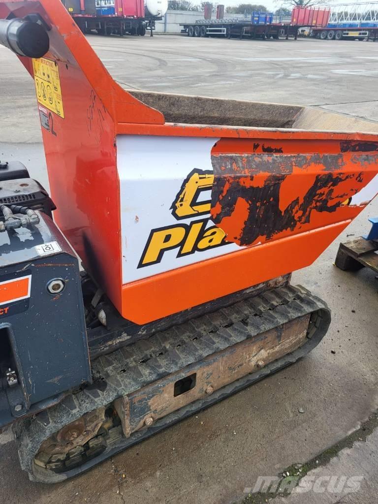 Slanetrac HT1000 Dumpers de rastos