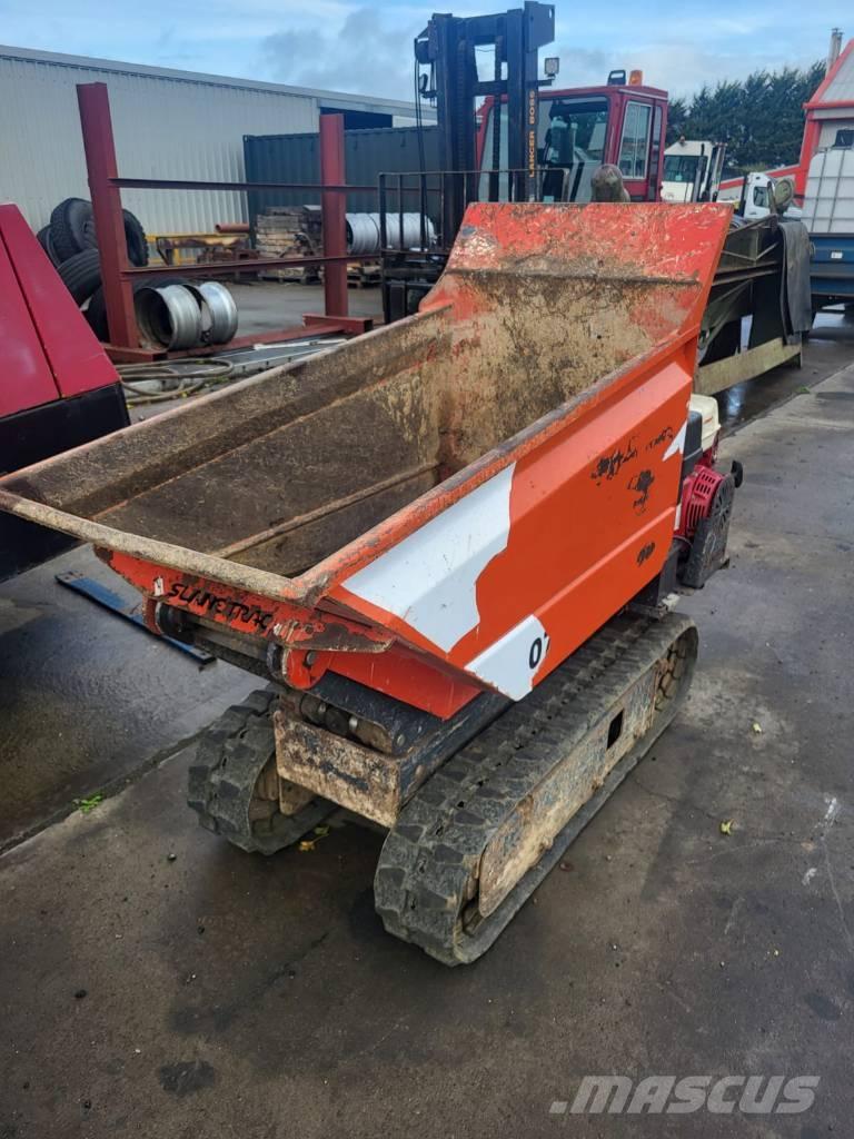 Slanetrac HT1000 Dumpers de rastos