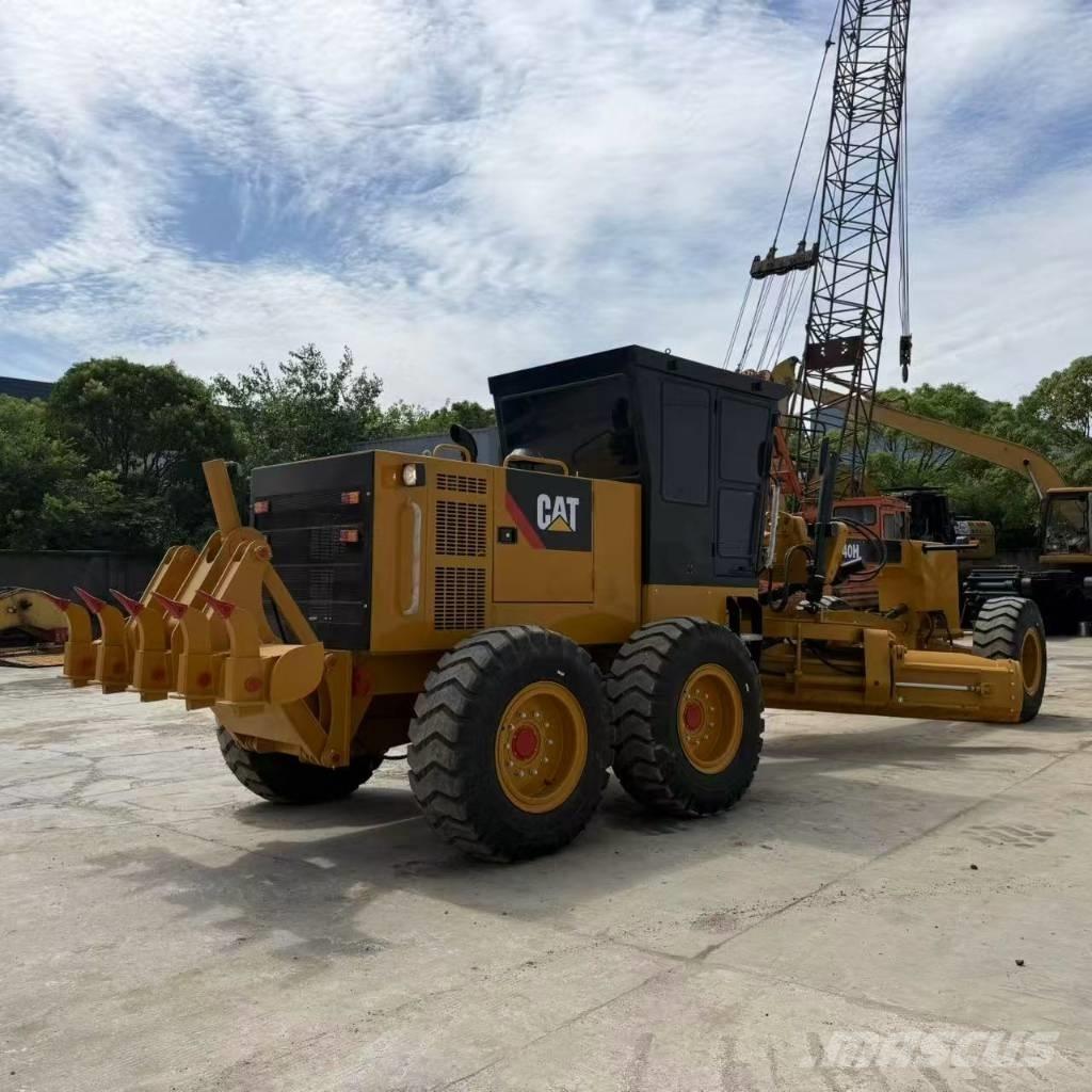 CAT 140 H Motoniveladoras