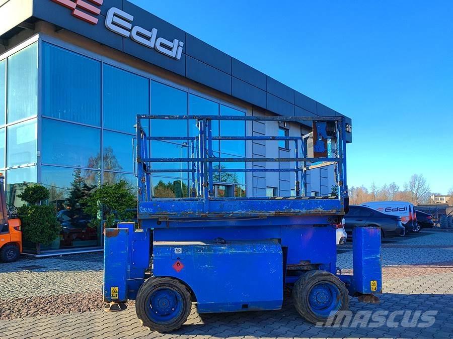 Genie GS3268 Elevadores de tesoura