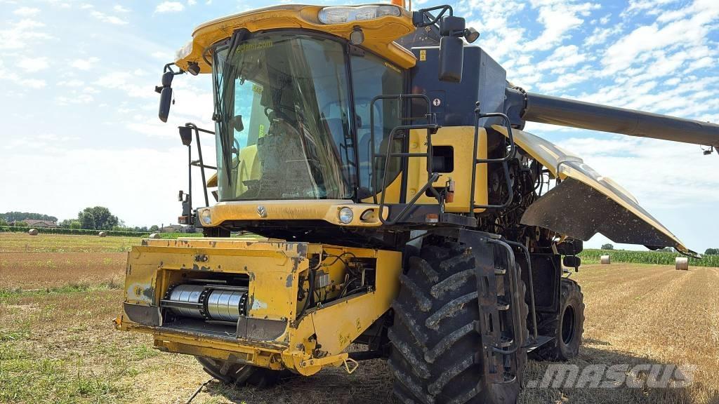 New Holland CR 960 Ceifeiras debulhadoras