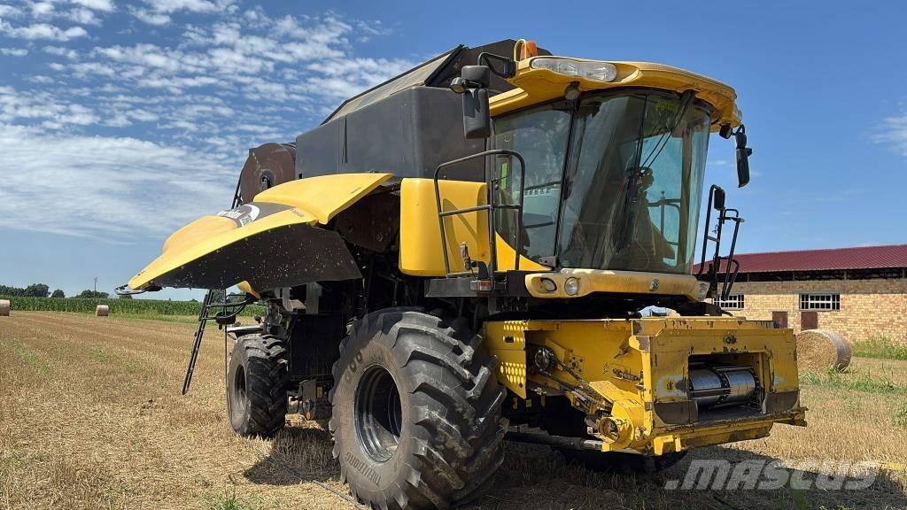 New Holland CR 960 Ceifeiras debulhadoras