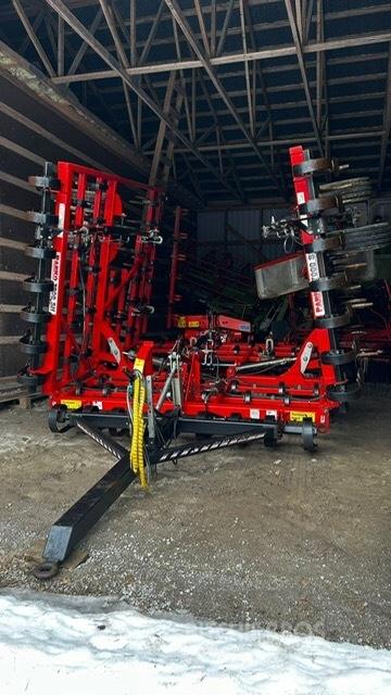 Parko Compact 7000 Grades
