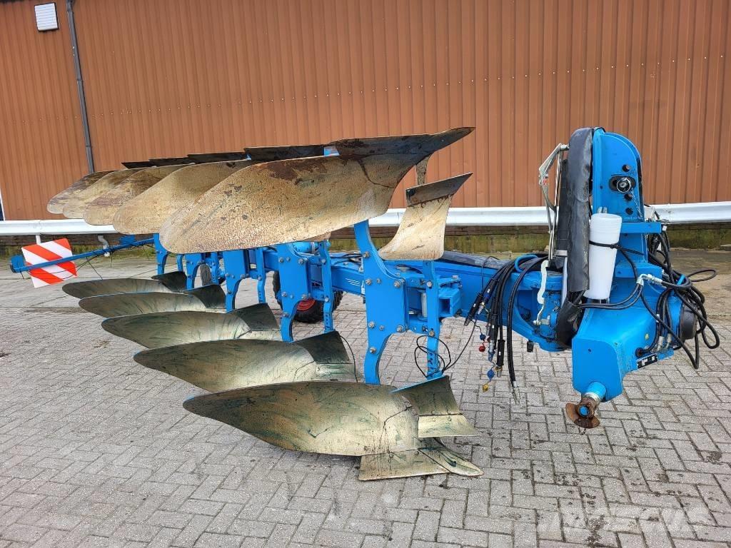Lemken Juwel 8 OF Charruas reversíveis