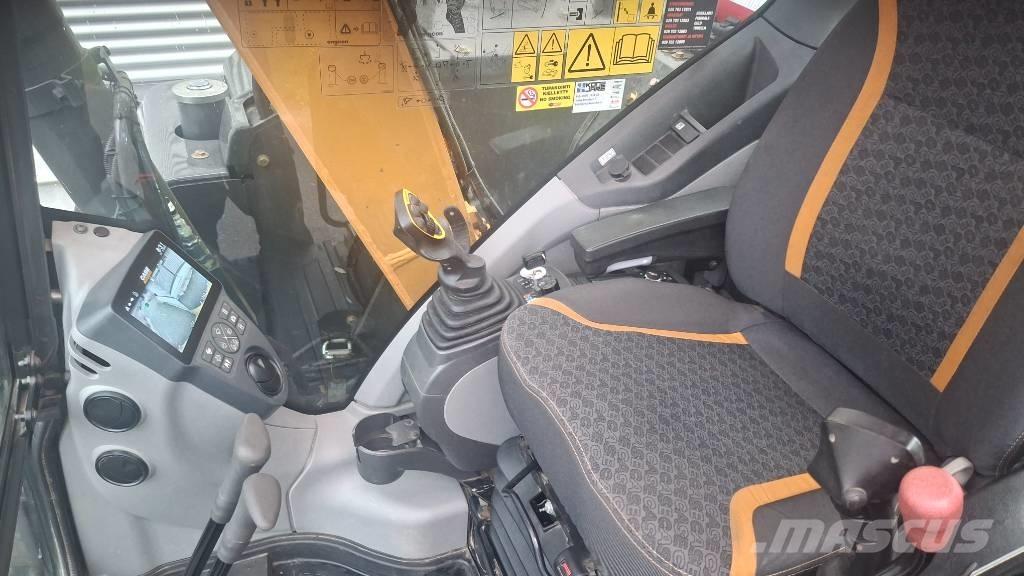 CASE CX 85 D SR Escavadoras Midi 7t - 12t