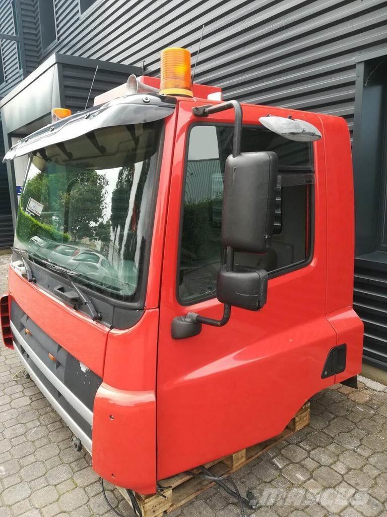 DAF CF EURO 3 Cabines e interior