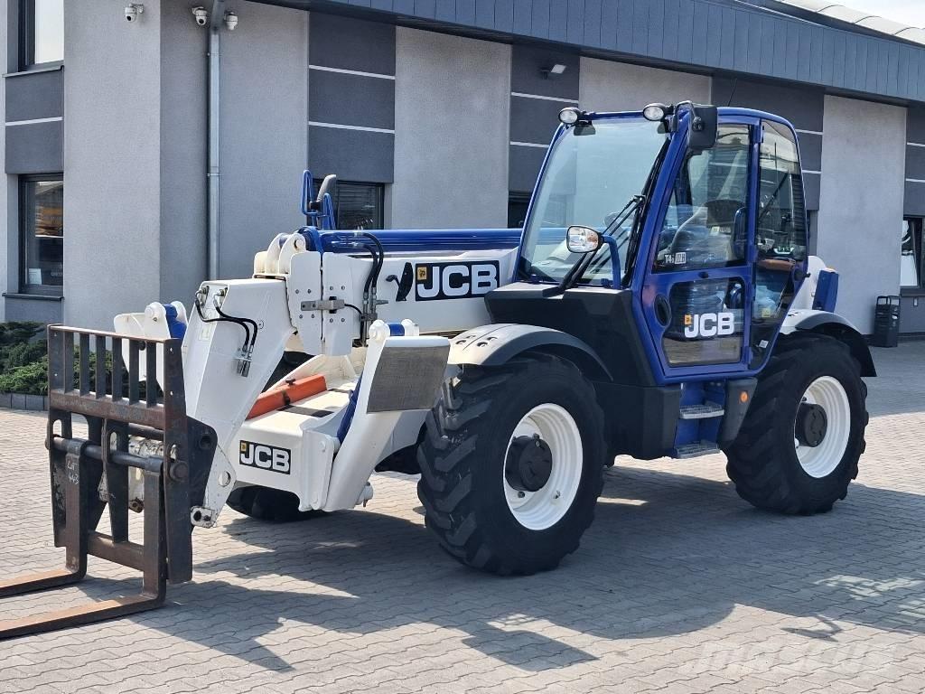 JCB 535-125 Hiviz Manipulador telescópico