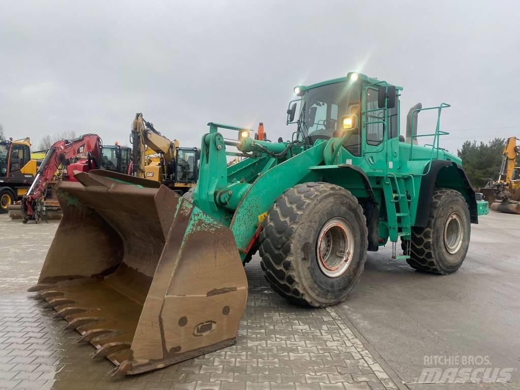 Doosan DL 420-3 Carregadeiras de rodas