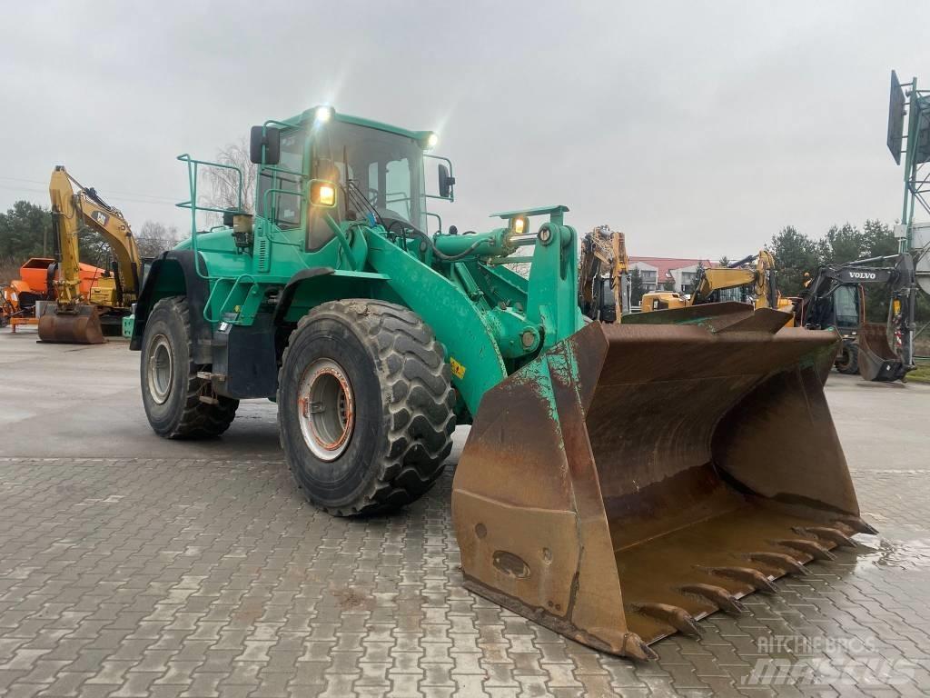 Doosan DL 420-3 Carregadeiras de rodas