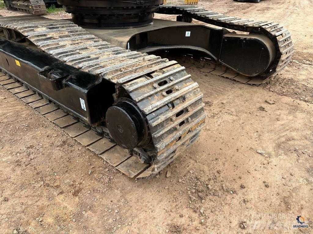 Sany SY335H Escavadeiras de esteiras
