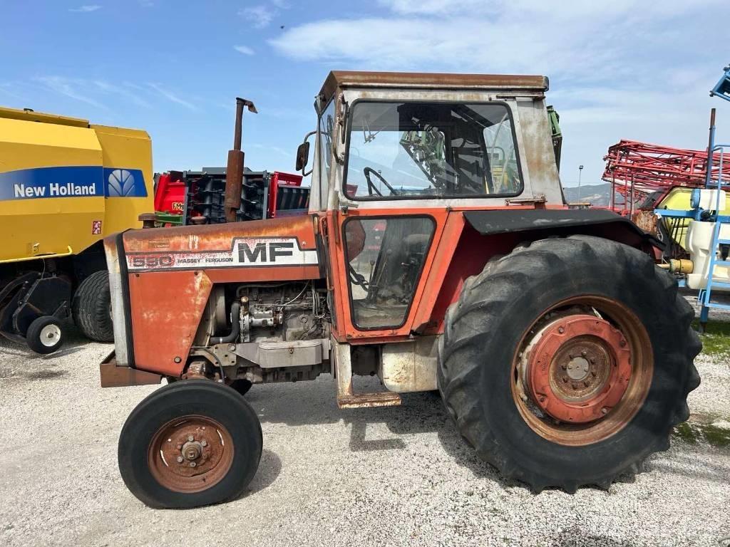 Massey Ferguson 590 Tratores Agrícolas usados