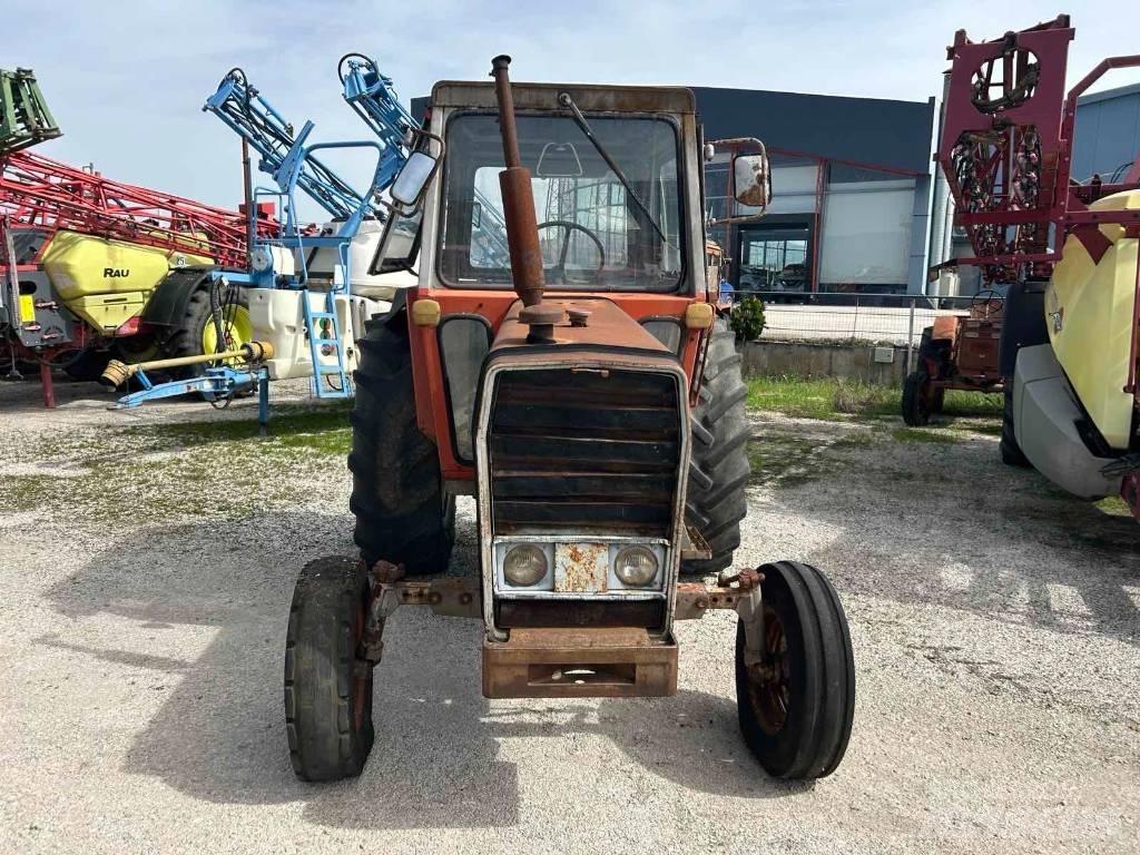 Massey Ferguson 590 Tratores Agrícolas usados