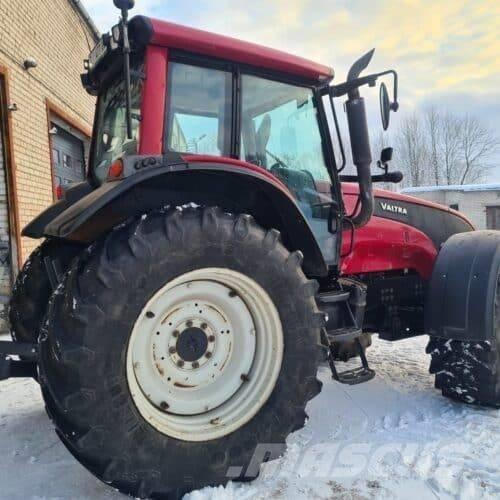 Valtra T 191 HiTech Tratores Agrícolas usados