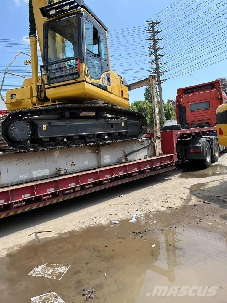 Volvo EC 480 D L Escavadeiras de esteiras