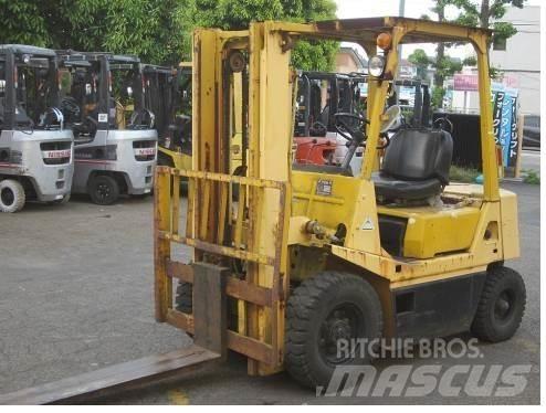 TCM FG20N2 Empilhadores - Outros