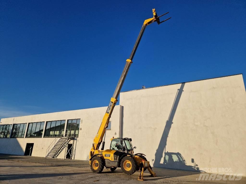 JCB 540-140  BC40 Manipulador telescópico