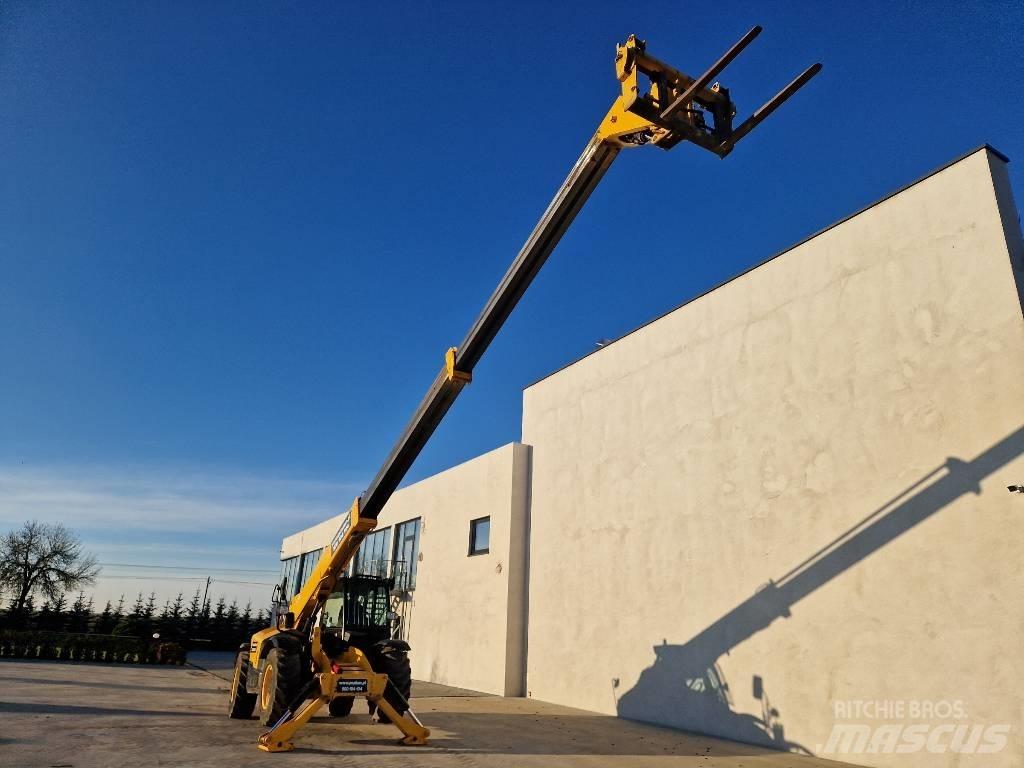 JCB 540-140  BC40 Manipulador telescópico