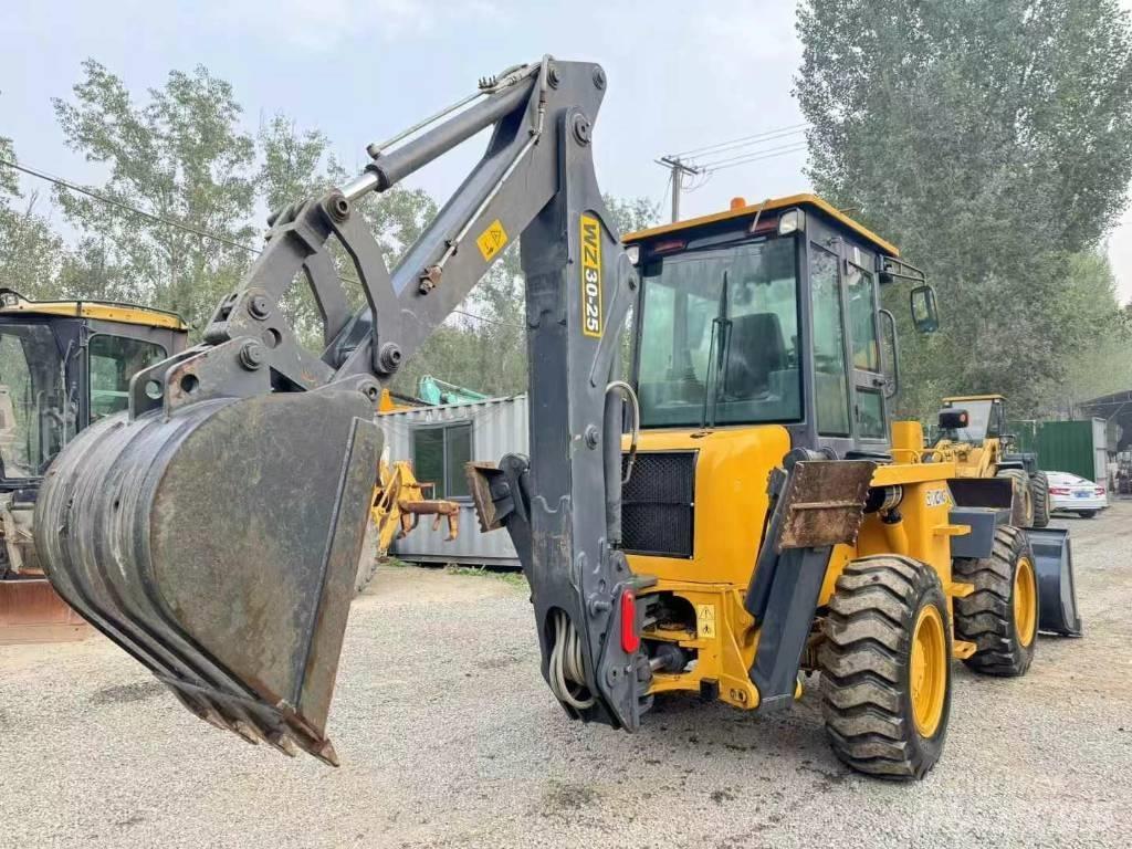 XCMG WZ 30-25 Retroescavadeiras