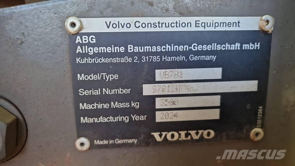 Volvo P 8820 D Outros