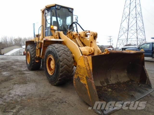 Komatsu WA 350-1 Carregadeiras de rodas
